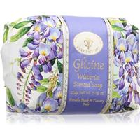 Saponificio Artigianale Fiorentino Wisteria Scented Soap natural bar soap 200 g