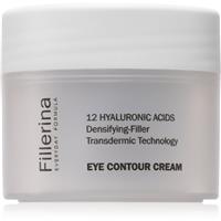 Fillerina Everyday Formula Eye Contour Cream eye cream with hyaluronic acid 25 ml