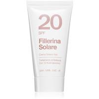 Fillerina Sun Beauty Face Sun Cream facial sunscreen SPF 20 50 ml