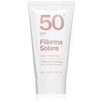 Fillerina Sun Beauty Crema Solare Viso facial sunscreen SPF 50 50 ml