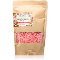 Folk & Flora Raspberry & Rose bath salt 500 g