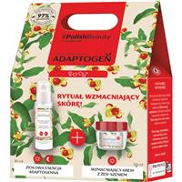 FlosLek Laboratorium Adaptogen gift set with ginseng