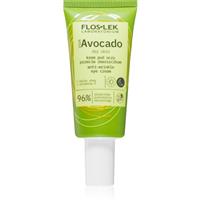 FlosLek Laboratorium richAvocado anti-wrinkle night cream 30 ml