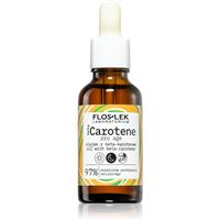FlosLek Laboratorium Beta Carotene nourishing oil serum with firming effect 30 ml