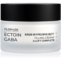 FlosLek Laboratorium Ectoin Gaba Filling Face Cream 3xLift Complete lifting cream with firming effect 50 ml