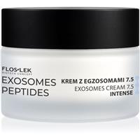 FlosLek Laboratorium Exosomes Peptides Face Cream Increasing Skin Density intensive cream for mature skin Intense 7.5 50 ml