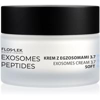 FlosLek Laboratorium Exosomes Peptides Face Cream Wrinkle-Reducing anti-wrinkle day cream Soft 3.7 50 ml