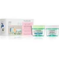 FlosLek Laboratorium Eye Zone gift set with nourishing and moisturising effect