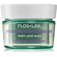 FlosLek Laboratorium Eye Care eye cream with anti-ageing effect 15 ml