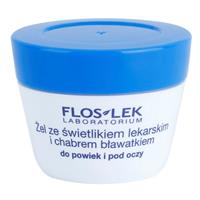 FlosLek Laboratorium Eye Care eye gel with eyebright and cornflower 10 g