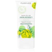 FlosLek Laboratorium Hand Cream Rejuvenating anti-ageing hand cream for pigment spots correction 50 ml