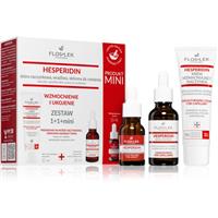 FlosLek Laboratorium Hesperidin gift set for sensitive skin