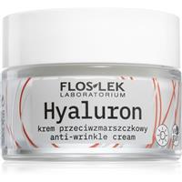 FlosLek Laboratorium Hyaluron anti-wrinkle cream day 50 ml