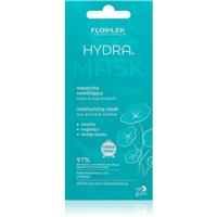FlosLek Laboratorium Hydra hydrating mask with hyaluronic acid 6 ml