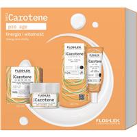 FlosLek Laboratorium Injection Of Vitality gift set with anti-wrinkle effect