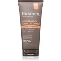 FlosLek Laboratorium FlosMen moisturising face cream for men 50 ml
