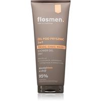 FlosLek Laboratorium FlosMen shower gel 3-in-1 for men 225 ml