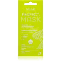 FlosLek Laboratorium Perfect cleansing face mask for skin with imperfections 6 ml