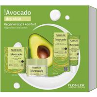 FlosLek Laboratorium Regeneration gift set for women