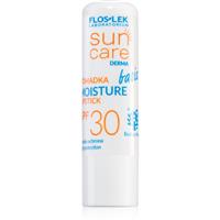 FlosLek Laboratorium Sun Care Derma Basic protective lip balm SPF 30 3,8 g