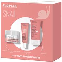 FlosLek Laboratorium Set Hand Set Snail gift set