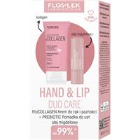 FlosLek Laboratorium Set Hand & Lip gift set