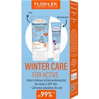 FlosLek Laboratorium Winter Care Set gift set SPF 50