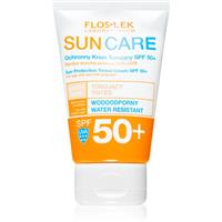 FlosLek Laboratorium Sun Care Derma toning cream for dry and sensitive skin SPF 50+ 50 ml