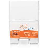 FlosLek Laboratorium Sun Care Derma Protective Stick sunscreen stick for face and sensitive areas SPF 50+ 20 g