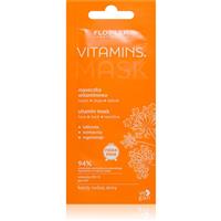 FlosLek Laboratorium Vitamins vitamin face mask 6 ml