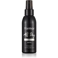 flormar All Day Fix Matte mattifying makeup setting spray 125 ml