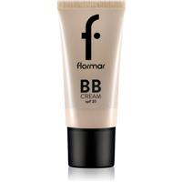flormar BB Cream moisturising BB cream SPF 20 shade BB01 Fair 35 ml