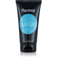 flormar Black Mask peel-off mask to treat blackheads 150 ml