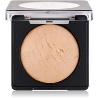 flormar Baked Powder baked brightening powder shade 021 Beige with Gold 9 g