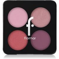 flormar Color Eyeshadow Palette eyeshadow palette shade 001 Rising Star 6 g