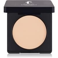 flormar Compact Powder compact powder with matt effect shade 092 Medium Soft Peach 11 g
