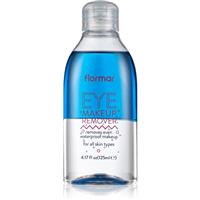 flormar Eye Makeup Remover bi-phase eye makeup remover 125 ml