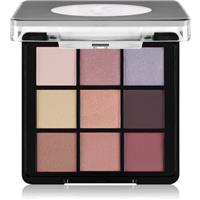 flormar Eyeshadow Palette eyeshadow palette shade 001 Fallen Angel 9 g