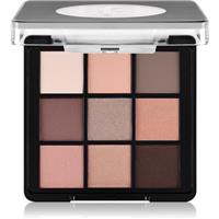 flormar Eyeshadow Palette eyeshadow palette shade 005 Nude Dude 9 g