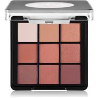 flormar Eyeshadow Palette eyeshadow palette shade 003 Sunset 9 g