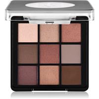 flormar Eyeshadow Palette eyeshadow palette shade 004 Follow Your Heart 9 g