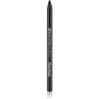 flormar Extreme Tattoo Gel Pencil waterproof gel eyeliner shade 06 Onyx 1.2 g