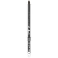 flormar Extreme Tattoo Brow Powder Pencil long-lasting eyebrow pencil with powder effect shade 003 Dark Brown 1.2 g