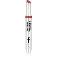 flormar Sheer Up Intense Lipstick moisturising lipstick with pearl shine shade 003 In My Fls 19 g