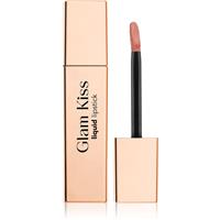 flormar Glam Kiss Liquid Lipstick long-lasting liquid lipstick with high gloss effect shade 003 Blush Dusk 3.5 ml