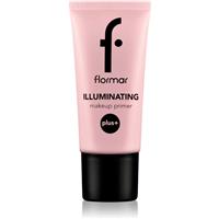 flormar Illuminating Primer Plus illuminating makeup primer shade 000 Natural 35 ml