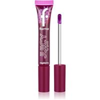 flormar Juicy Lip Gloss hydrating lip gloss shade 001 Raspberry 10 ml