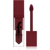 flormar Kiss Me More Lip Tattoo long-lasting liquid lipstick shade 013 Sangria 3.8 ml