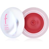 flormar K-Spirit Moussy Lip&Cheek multi-purpose makeup for lips and face shade 004 - Jammy Red 5 g