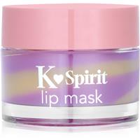 flormar K-Spirit Lip Mask hydrating lip mask shade 003 - Banana Bliss 8.5 g